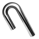 Stainless Steel J Bend